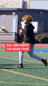 1.6K views | ALL QBs NEED TO HEAR THIS | First Down Training | Facebook