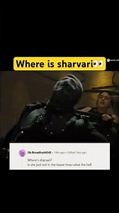 Alia Bhatt's Alpha Teaser Is Out... But Where Is Sharvari? 👀