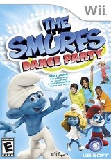 The Smurfs: Dance Party