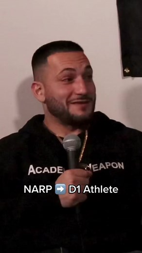 From NARP to D1 Athlete: My Culture Shock Journey