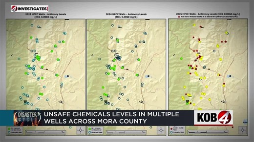 4 Investigates: Private wells in Mora County declared unsafe