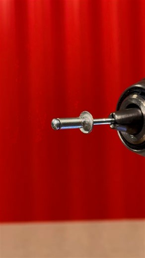 Creative pop rivet hack #poprivet #diytools #metalwork | Beamish DIY