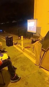 MOVIE NIGHT .... ANOTHER TASTE FOR THE HOMELESS AMAZING NIGHT ...HOMELESS LIVES MATTER EVERYDAY | Taste for The Homeless