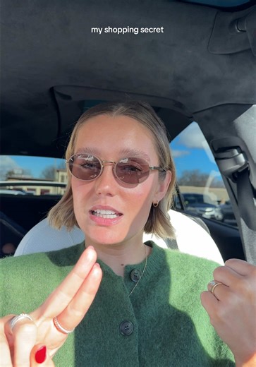 Discovering My Shopping Secret at Half of Half