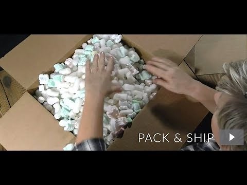 Pack & Ship Instructions