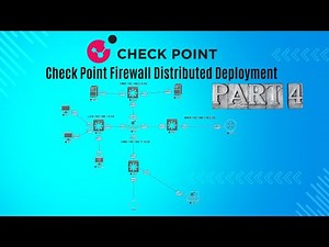 Distributed Deployment Part 4: Network Interface Configuration of Check Point Security Gateway