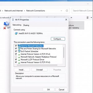 Powerful windows command that boost WiFi signal #CMD Windows | DM TECH