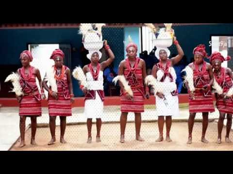 The Rich Cultural Dance and Traditon Of Ile-Oluji Kingdom in Ondo State, Nigeria