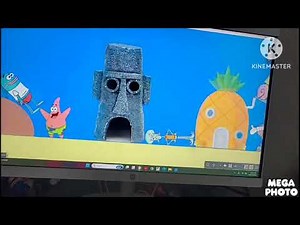 Spongebob daily routine part 12