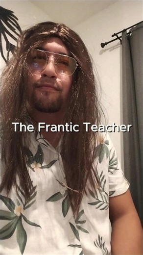 Frantic interviews Frantic Message me for more information.