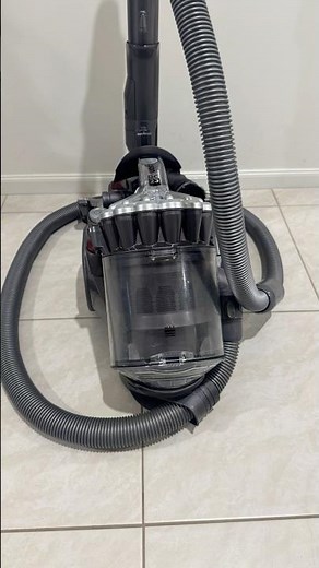DYSON DC23 DEEP CLEAN BEFORE & AFTER #dyson #dysondc23 #dysonv15 #dysonv8 #dysonclean