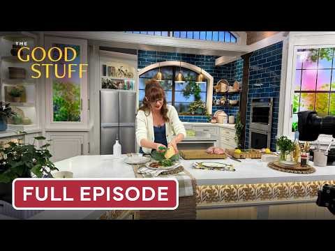 Fashion on a Budget & Painting Upgrades | The Good Stuff | Full Episode | March 3, 2026