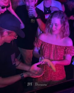 One of your five a day 🍌 📹 Generik | Mr. Afterparty