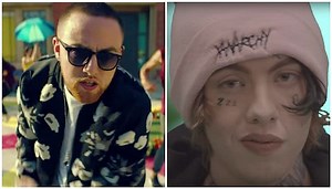 Lil Xan talks desire to get sober following Mac Miller’s death