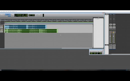 PRO Tools没有声音的解决方法