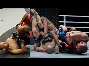 【ハイライト】“足関十段” 今成正和🥋 日本屈指の寝技師が4月22日のONE: RELOADEDに登場🤩 | ベストアクション