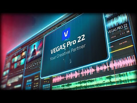 The Secrets of AI in Vegas Pro 22! [Tutorial]