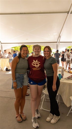 The Block Party of a Century will be here SOON! Be ready to celebrate, CMU style, on Saturday, October 25 at 5:30 pm 🤘🥳 Thank you to our friends at Alpine Bank for their continued support! #CMesaU #CMU100 #MAVily | Colorado Mesa University