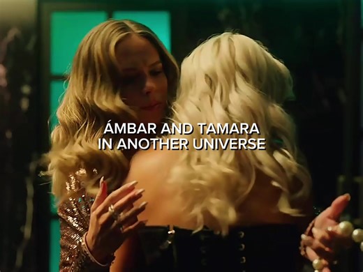 Ámbar and Tamara in another universe 🧍🏼‍♀️ #valentinazenere #isadoraelite #elite #soyluna #isadoraelite #isadora #isadoraartiñán #elitenetflix #eliteedit #soylunaedit #souluna #SoyLuna4