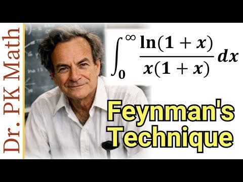 Feynman's Technique is the Best Integrating Weapon