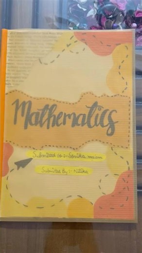 Project file on statistics| maths project file | class 11