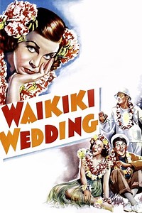 Where to stream Waikiki Wedding (1937) online? Comparing 50  Streaming Services