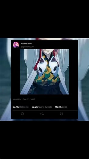 GOKU on Instagram: "character without mask demon slayer #animecharacter #demonslayer #anime"