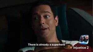 2.6K views · 53 reactions | Say the magic word! "SHAZAM!" Legendary Shazam is flying into Injustice 2 Mobile, with a new look inspired by the Shazam! Movie: apple.co/I2Shazam | App Store | Facebook