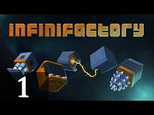 Let's Play Infinifactory Part 1
