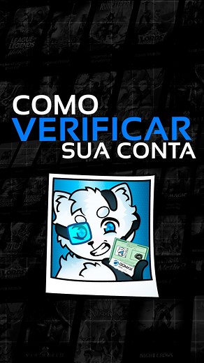 GGMAX | Marketplace de Jogos on Instagram: "Saiba como verificar seus documentos na GGMAX para completar 100% seu perfil. 🔥👾 A GGMAX é o maior marketplace de Jogos Online do Brasil. Compre e venda contas, itens, gold e serviços em poucos minutos com segurança e facilidade. #ggmax #games #marketplace #jogos #roblox #genshin #valorant #leagueoflegends #fortnite"