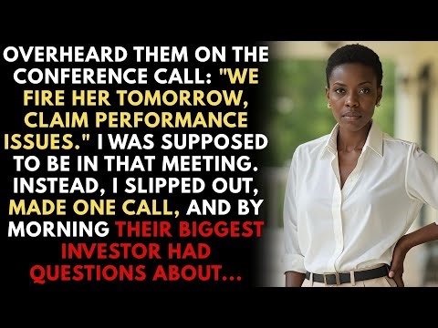 I Broke Into HR's Back Door While They Plotted To Fire Me Upstairs