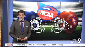 On the day the Big 10 signs a billion dollar media rights deal, Pat Parris asks Arizona Athletic Director Dave Heeke about the Wildcats status in the Pac-12. | KGUN 9