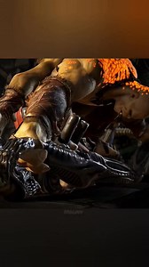 Goro fatality on Alien in MKX EP3 #gaming #fblifestyle | Wolffy Gaming