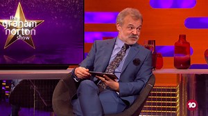 1.9K views · 11 reactions | The Graham Norton Show has a cracker line up this week! Including Orlando Bloom, Kate Winslet, Stanley Tucci and more 8.30 tonight on 10 | Channel 10 | Facebook