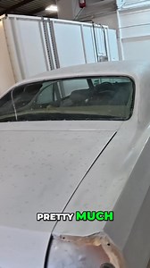 7.7K views · 73 reactions | Maaco Car Restoration: Rust Repair & Paint Prep! | Luckys Wheelz N Dealz | Facebook