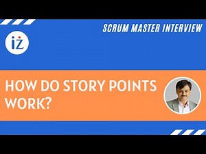 How do story points work?