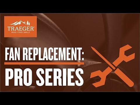 Replacing the Fan in Your Pro Series Grill | Traeger Grills