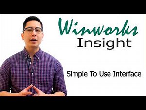 Winworks Insight- Easy to Use and Affordable