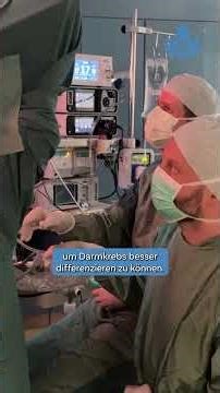 Darmkrebs Moderne Theraphien