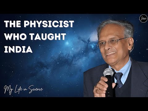 Prof Ajoy Ghatak's Inspiring Life Story | Full Biographical Interview