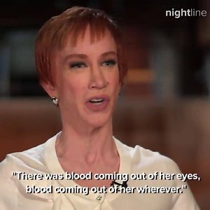 My Nightline interview airs tonight on ABC! Hope you’ll watch. | Kathy Griffin