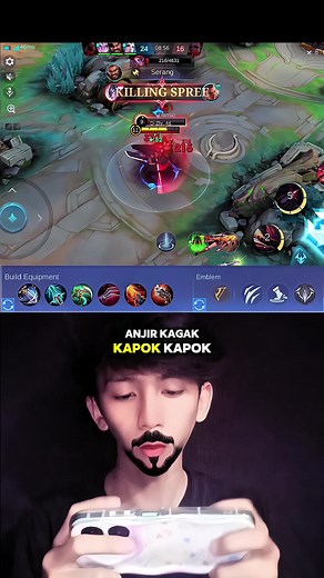 Best Builds for Argus in Mobile Legends: Fighter Item Build Guide