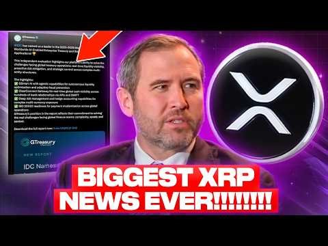 IT'S FINALLY HERE!!!! BIGGEST XRP NEWS EVER??? (Urgent)