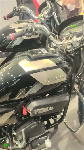 Hero Splendor xtec with disc brakes#splendormodified #heromotocorplimited #herosplendorplusbs6