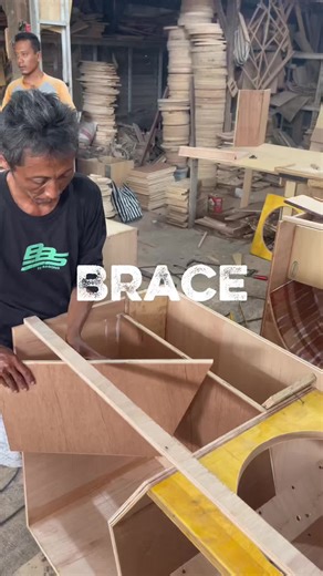 Installation of Mogale Super Scoop Brace Box