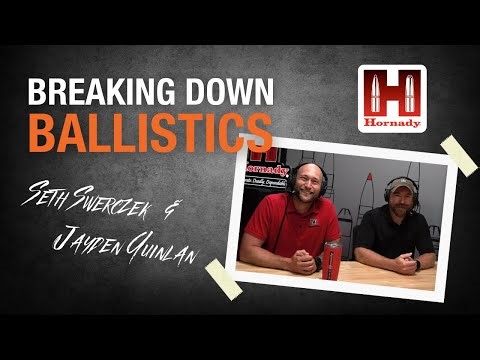 Rewind & Reload: Ballistics with Hornady
