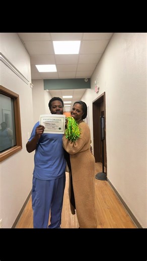 Celebrate Success at Valley College Nursing Graduation