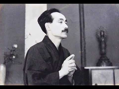 No 189 五井先生ご法話（47分）「竜神」、霊的な存在、人格を立派にする教育が必要、神の子の人間を顕す時期が来ている、人類の悲願が込められた祈り、業が出たらすぐに消えてゆく姿に、妙好人になってもら