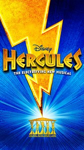 London’s West End just got divine. End your year on a mythic high. Be a hero. Book today. | Hercules On Stage