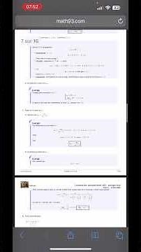 Le corrigé complet Amérique du Nord maths 2025 jour 1 . Foncez sur maths93 pour avoir le pdf :)